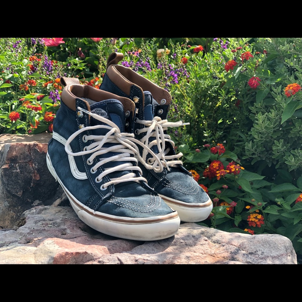 Vans Sk8-Hi MTE (Weatherproof)